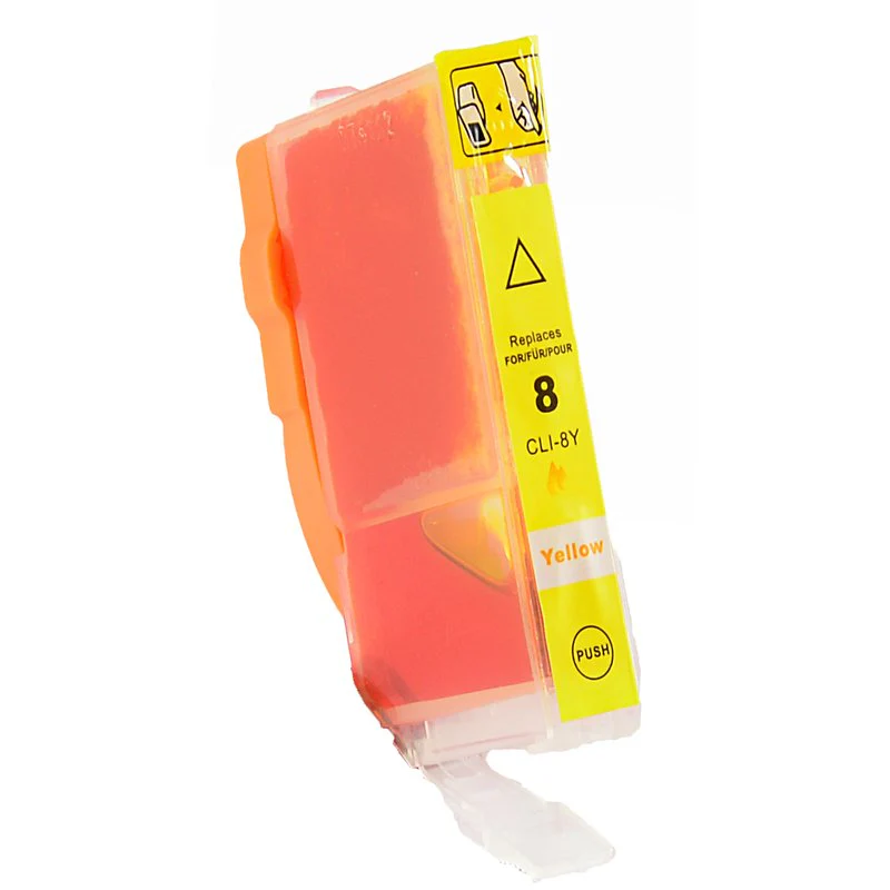 Alternative Tintenpatrone zu Canon PGI-5PGBK, CLI-8 CMYK - Image 6
