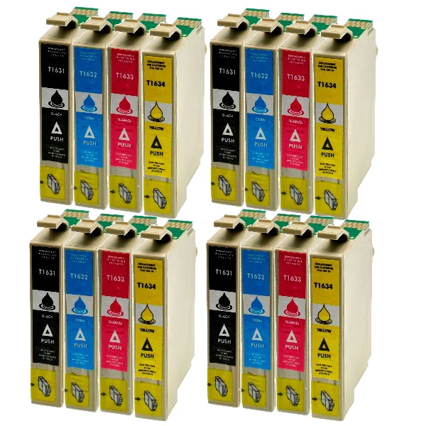 Alternative Tintenpatrone zu Epson 16 XL