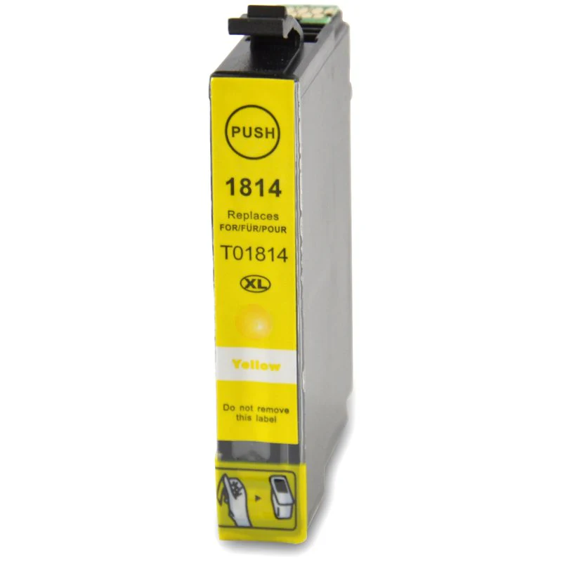 Alternative Tintenpatrone zu Epson 18 XL - Image 4