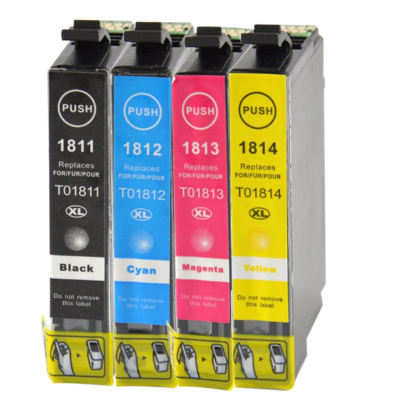 Alternative Tintenpatrone zu Epson 18 XL