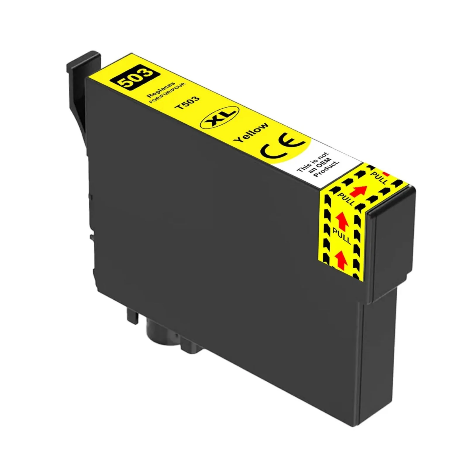 Alternative Tintenpatrone zu Epson 503XL - Yellow 1 Stück
