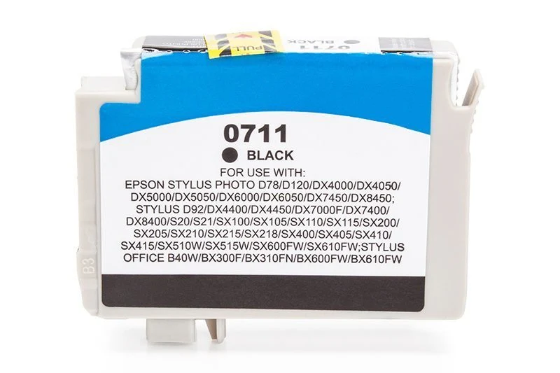 Alternative Tintenpatrone zu Epson T0715 - Image 2