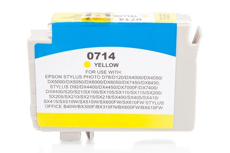 Alternative Tintenpatrone zu Epson T0715 - Image 5