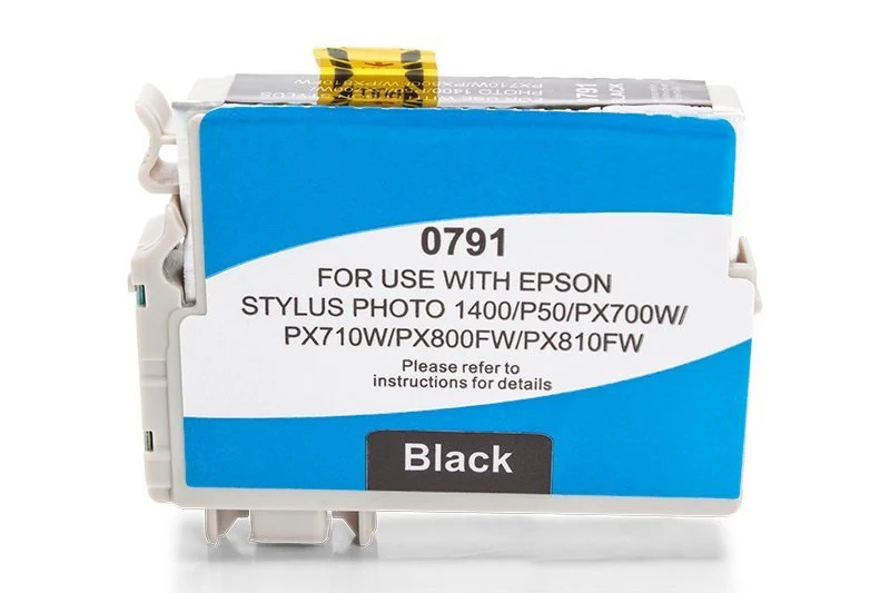Alternative Tintenpatrone zu Epson T0791-4 - Image 2