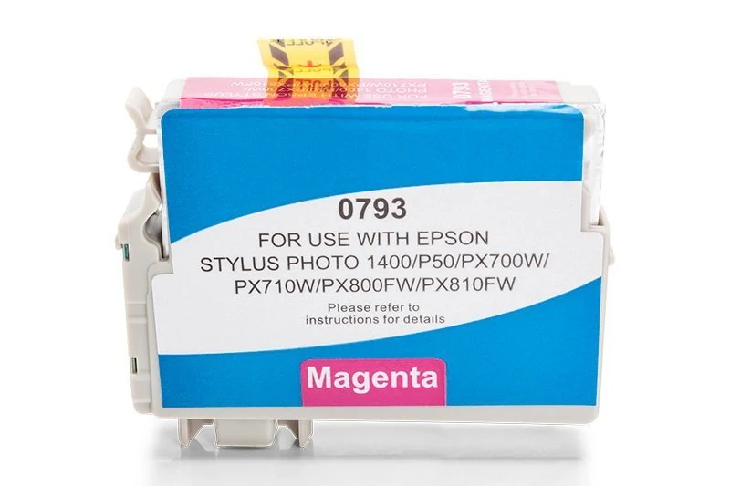 Alternative Tintenpatrone zu Epson T0791-4 - Image 4