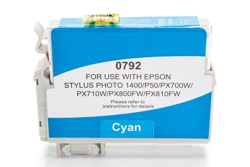 Alternative Tintenpatrone zu Epson T0791-6 - Image 3