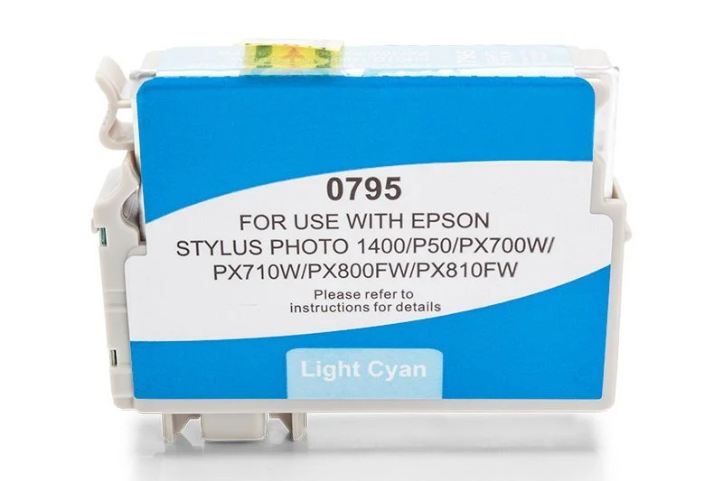Alternative Tintenpatrone zu Epson T0791-6 - Image 6