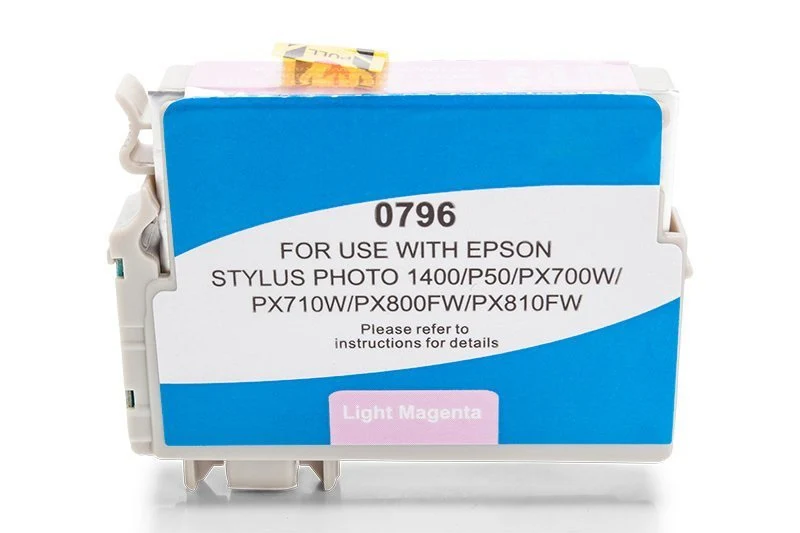 Alternative Tintenpatrone zu Epson T0791-6 - Image 7