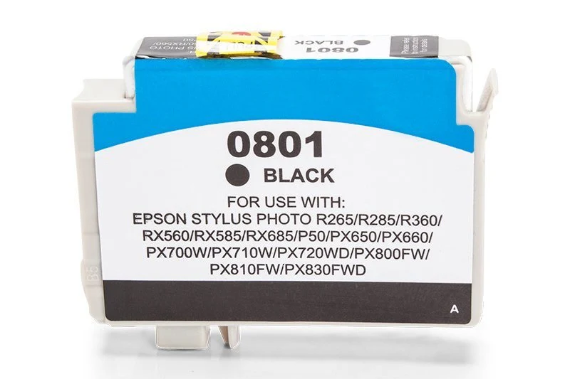 Alternative Tintenpatrone zu Epson T0807 - Image 2
