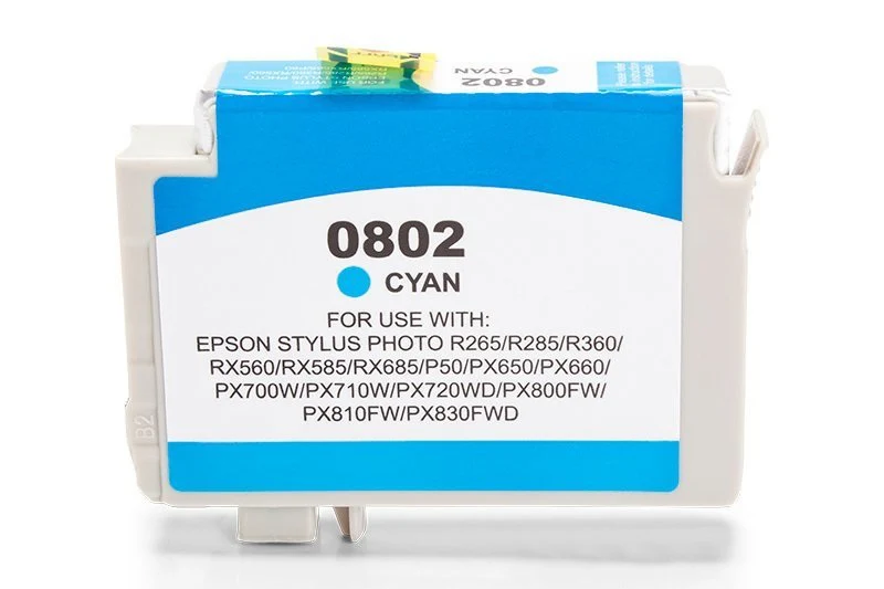 Alternative Tintenpatrone zu Epson T0807 - Image 3