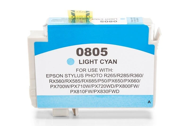 Alternative Tintenpatrone zu Epson T0807 - Image 6