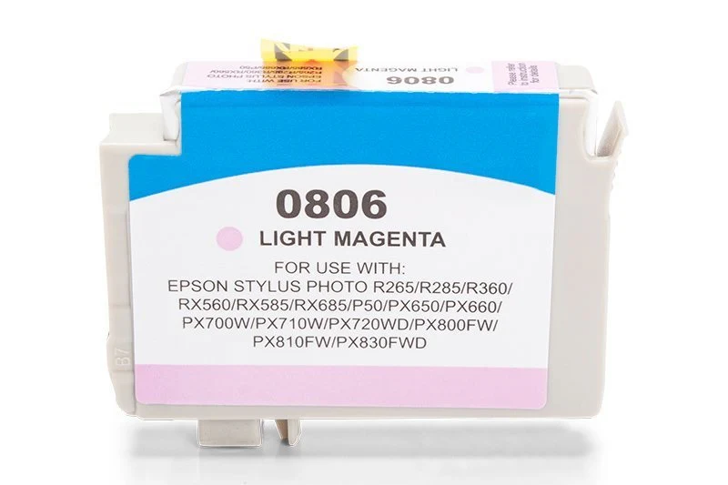 Alternative Tintenpatrone zu Epson T0807 - Image 7