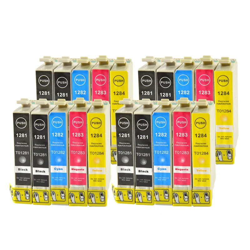 Alternative Tintenpatrone zu Epson T1283 - Image 7