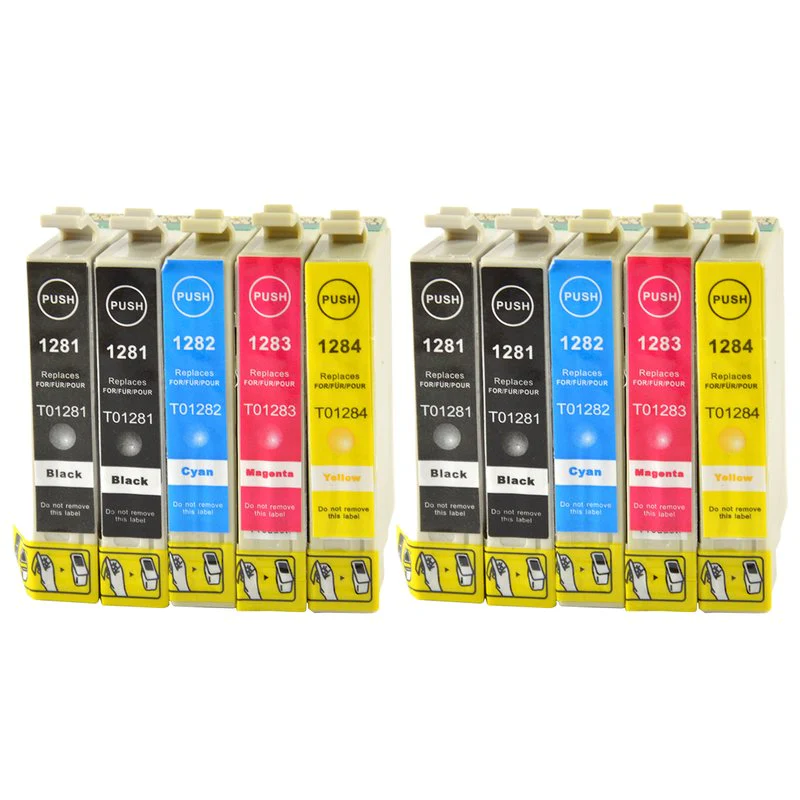Alternative Tintenpatrone zu Epson T1285 - Image 2