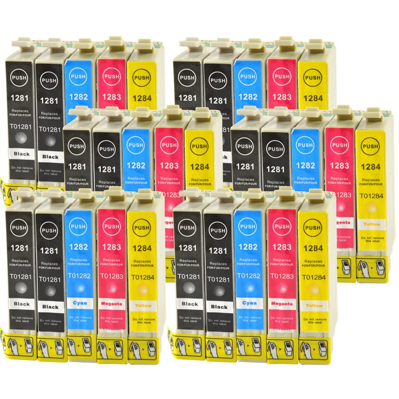 Alternative Tintenpatrone zu Epson T1285 - Image 4
