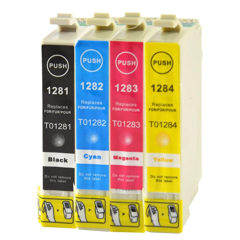 Alternative Tintenpatrone zu Epson T1285 - Image 2