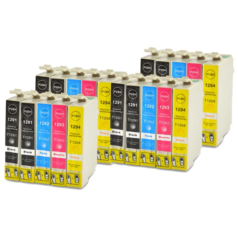 Alternative Tintenpatrone zu Epson T1295 - Image 2