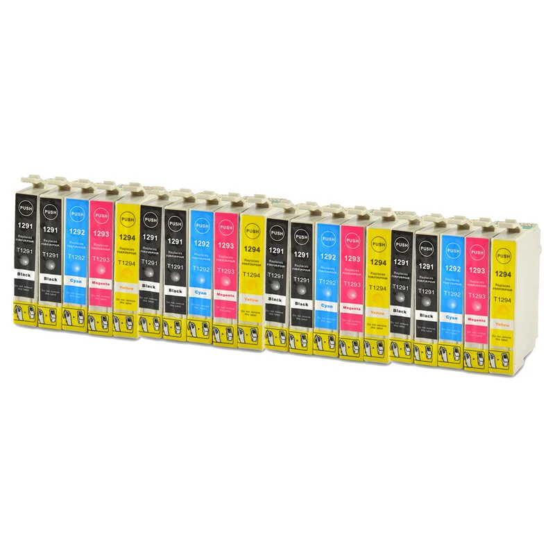 Alternative Tintenpatrone zu Epson T1295 - Image 2