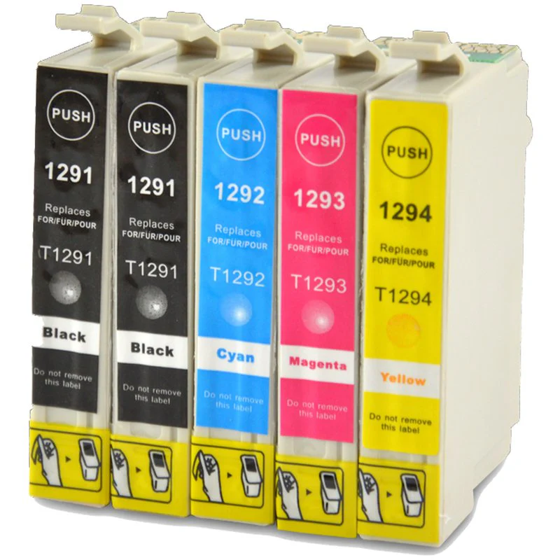 Alternative Tintenpatrone zu Epson T1295 - Image 4