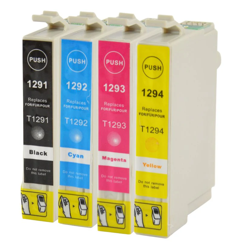 Alternative Tintenpatrone zu Epson T1295 - Image 5