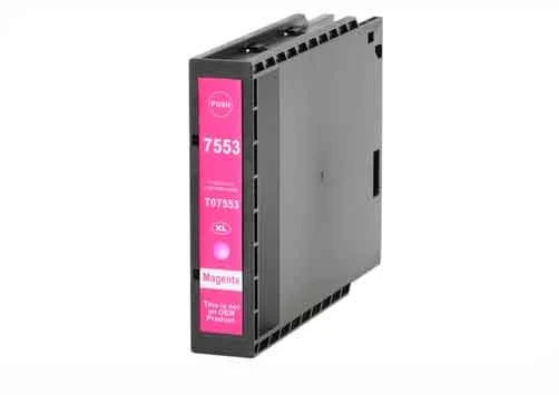 Alternative Tintenpatrone zu Epson T7553 XL