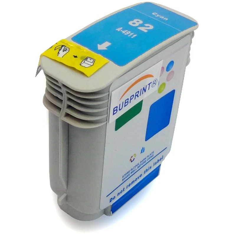 Alternative Tintenpatrone zu HP 10, 82 - Image 2