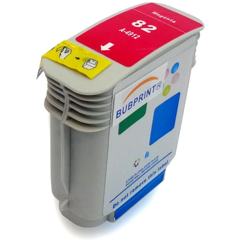 Alternative Tintenpatrone zu HP 10, 82 - Image 3