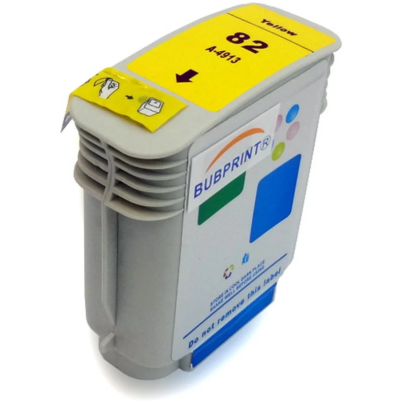 Alternative Tintenpatrone zu HP 10, 82 - Image 4