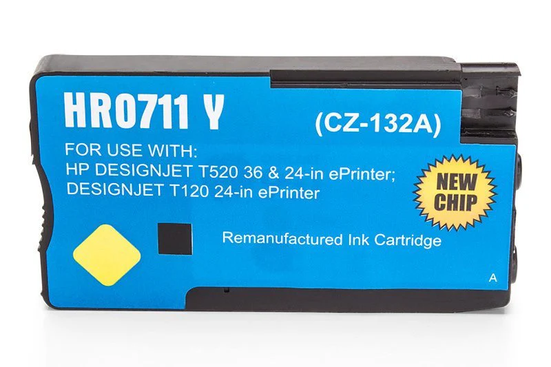 Alternative Tintenpatrone zu HP 711