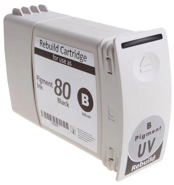 Alternative Tintenpatrone zu HP 80 - Image 4