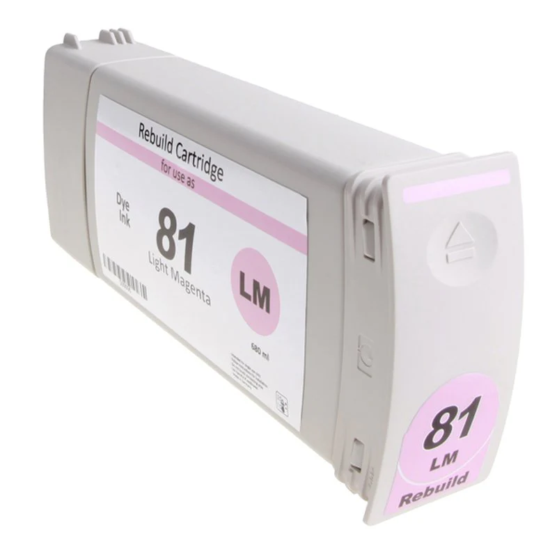 Alternative Tintenpatrone zu HP 81
