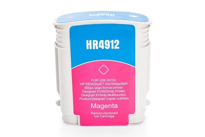 Alternative Tintenpatrone zu HP 82