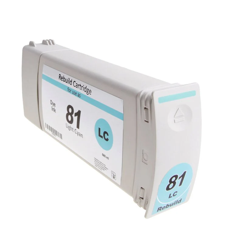 Alternative Tintenpatrone zu HP 81 - Image 3