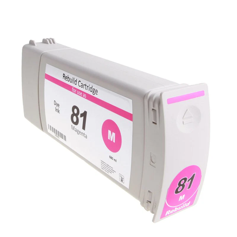 Alternative Tintenpatrone zu HP 81 - Image 4