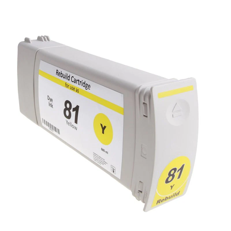 Alternative Tintenpatrone zu HP 81 - Image 6