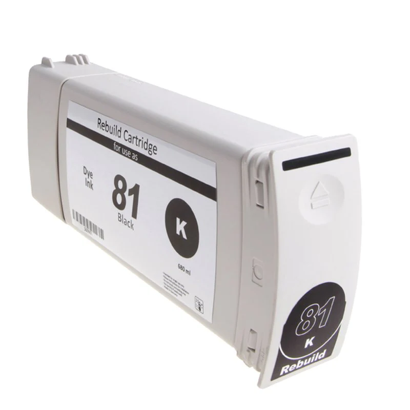 Alternative Tintenpatrone zu HP 81 - Image 7