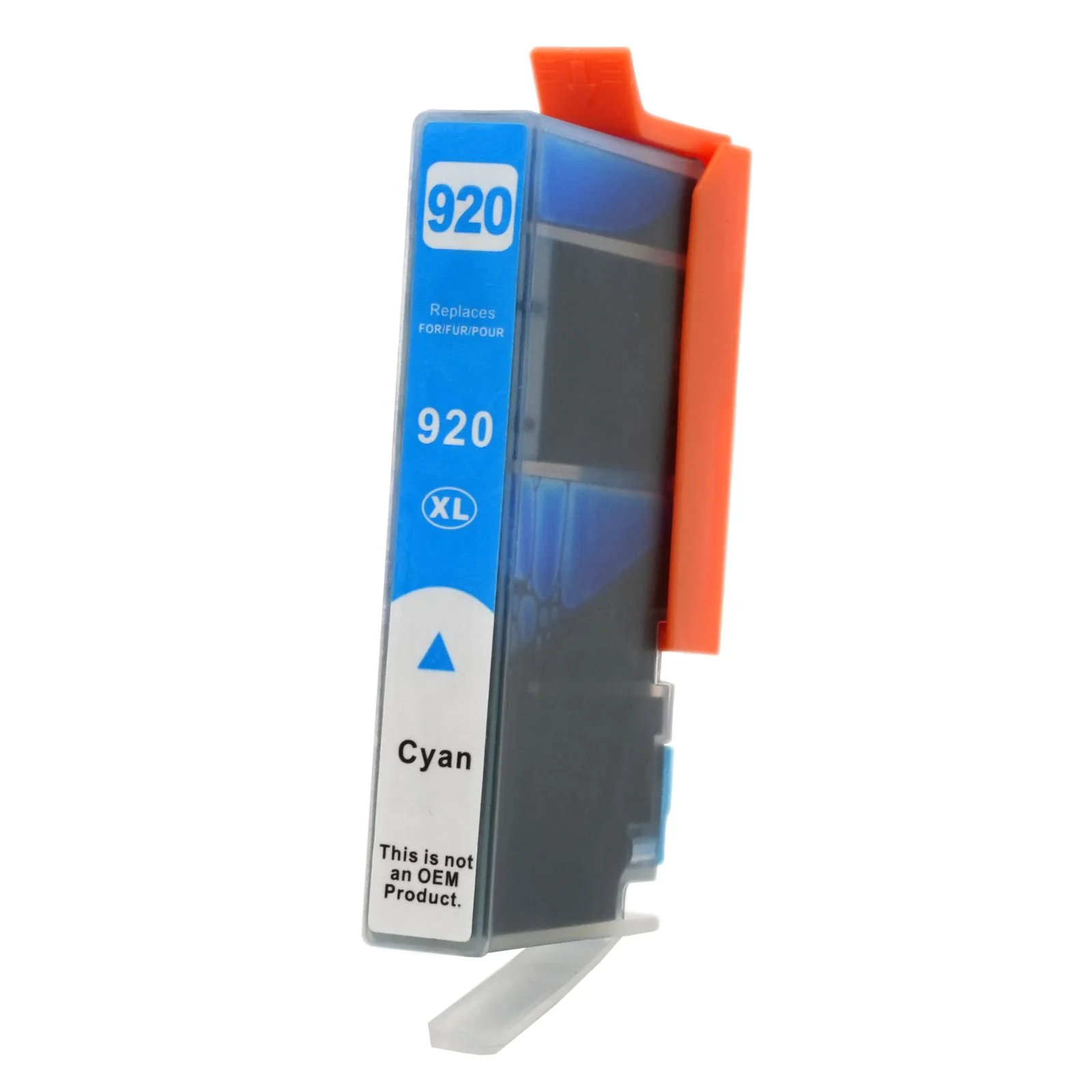 Alternative Tintenpatrone zu HP 920 XL