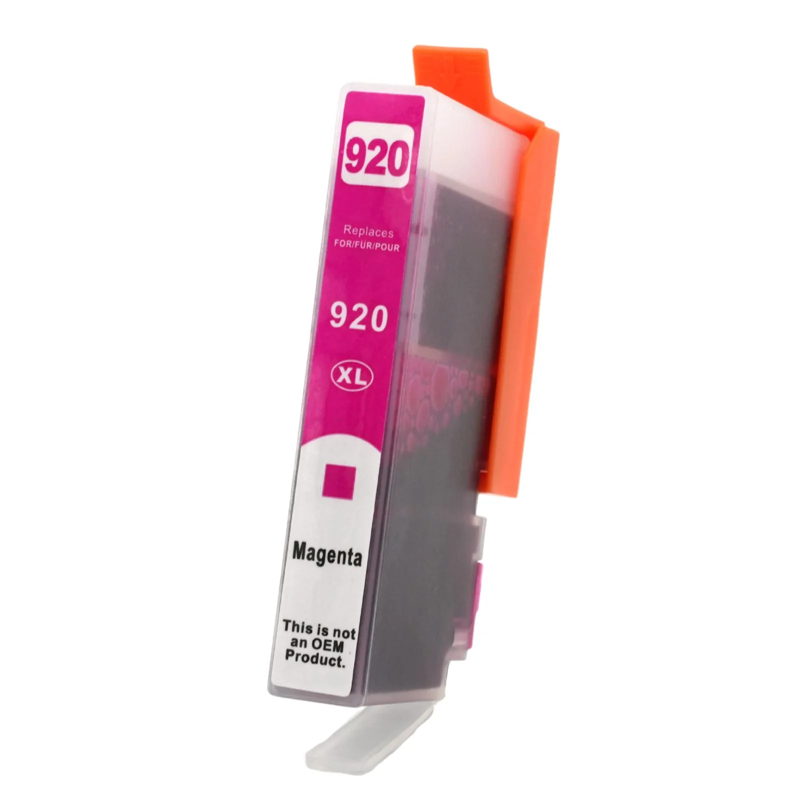 Alternative Tintenpatrone zu HP 920 XL