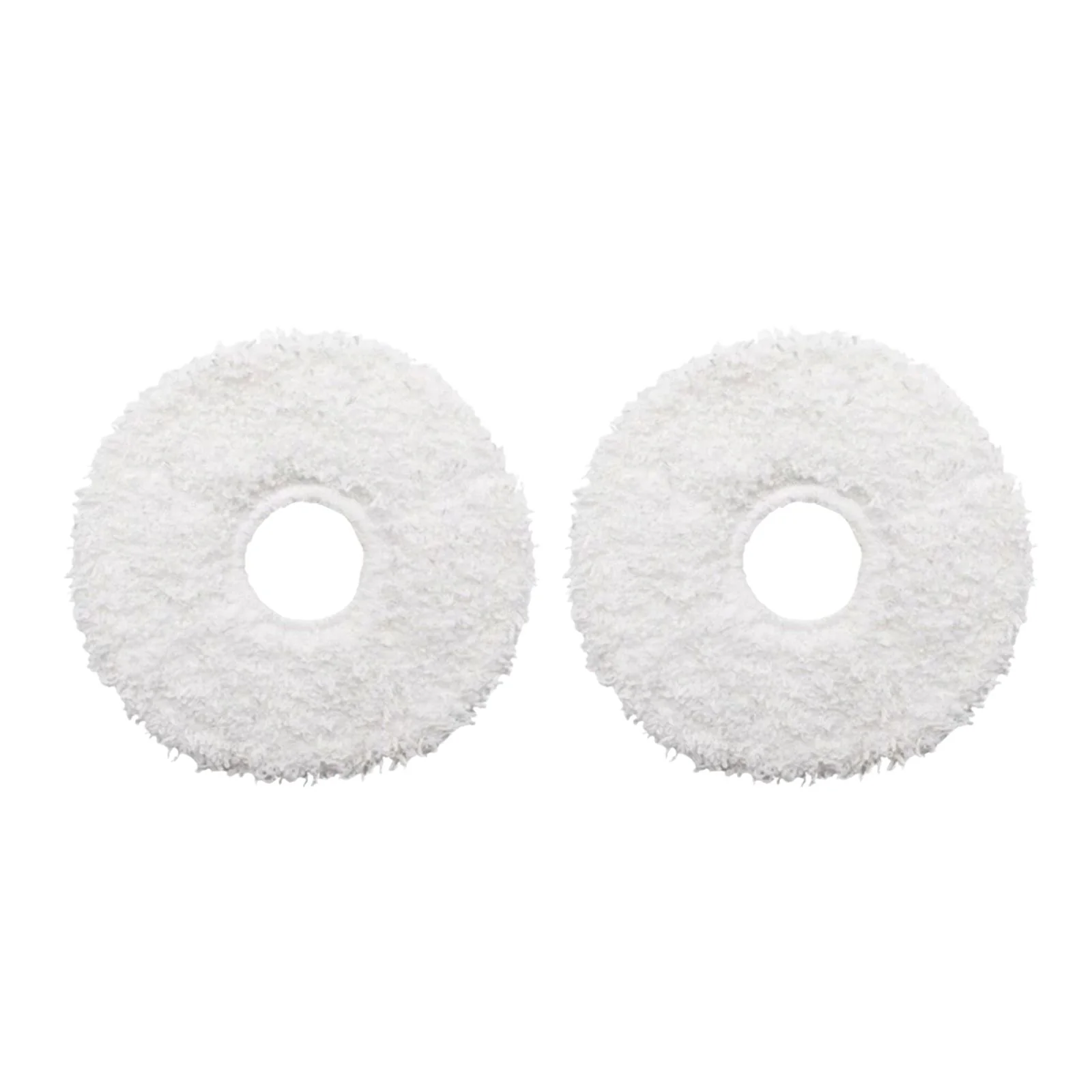 Alternative Wischpads für Ecovacs Deebot X1 Turbo Saug- u. Wischroboter