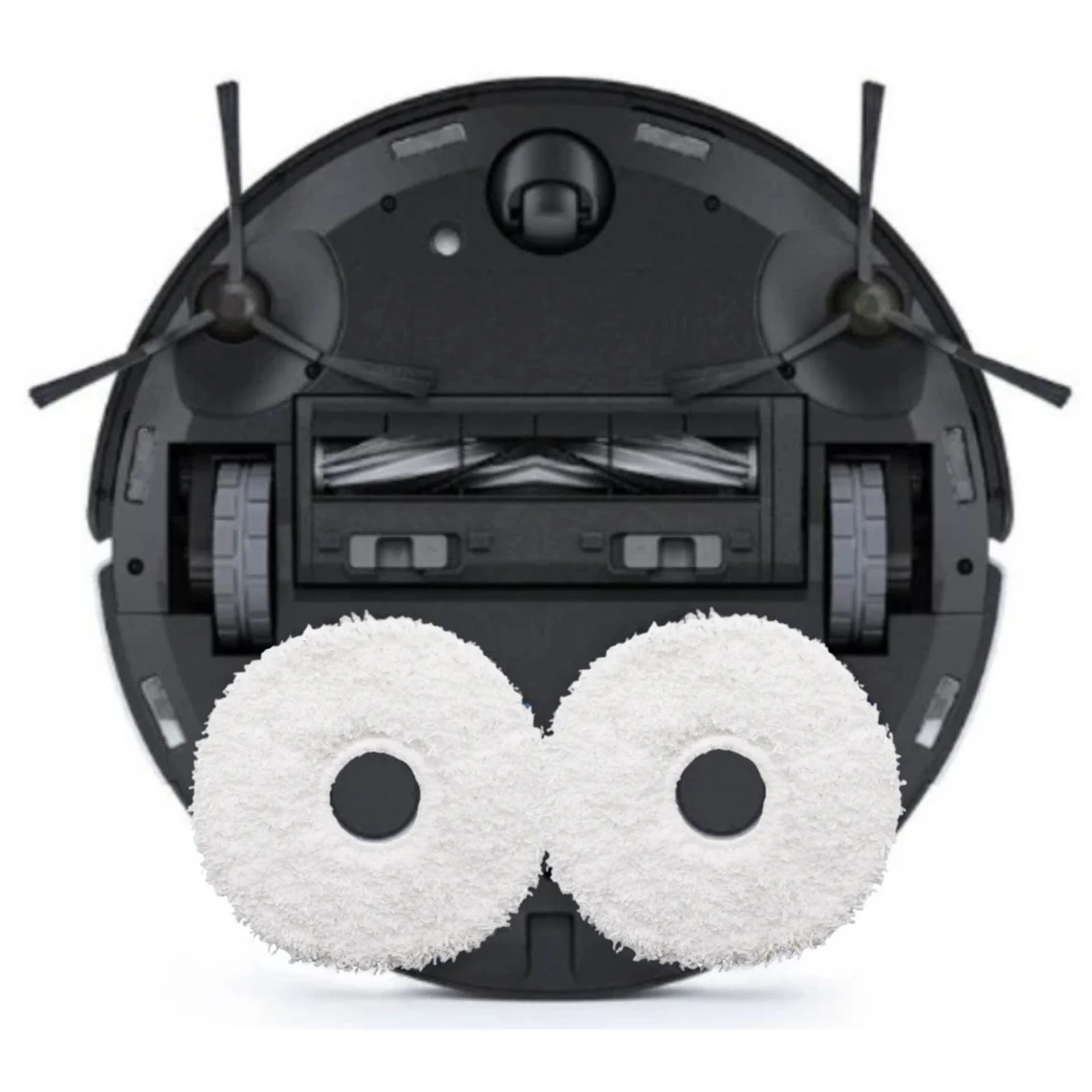 Alternative Wischpads für Ecovacs Deebot X1 Turbo Saug- u. Wischroboter - Image 3