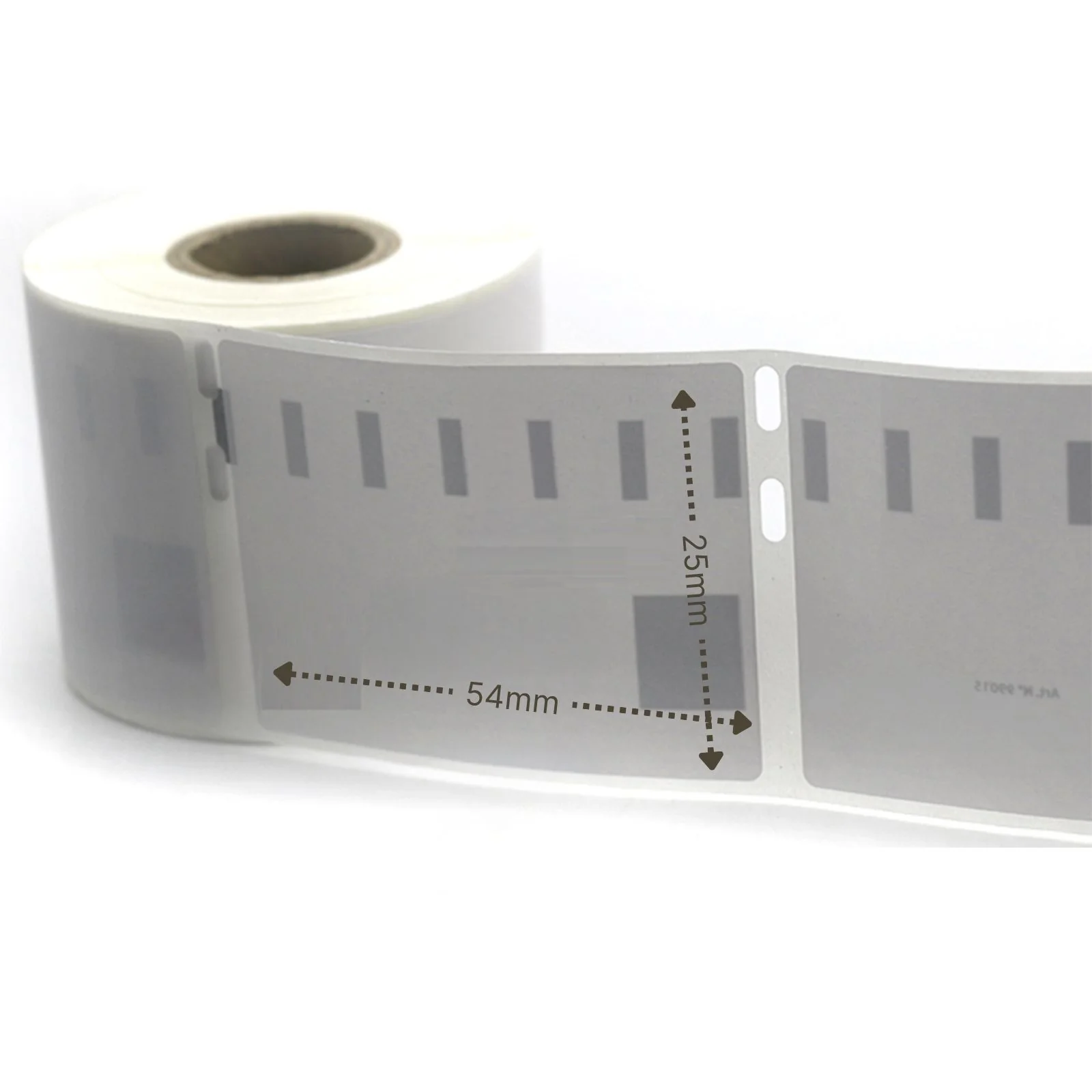 Alternative Etikettenrolle zu Dymo 11352 mit Chip / S0722520 mit Chip - Image 2
