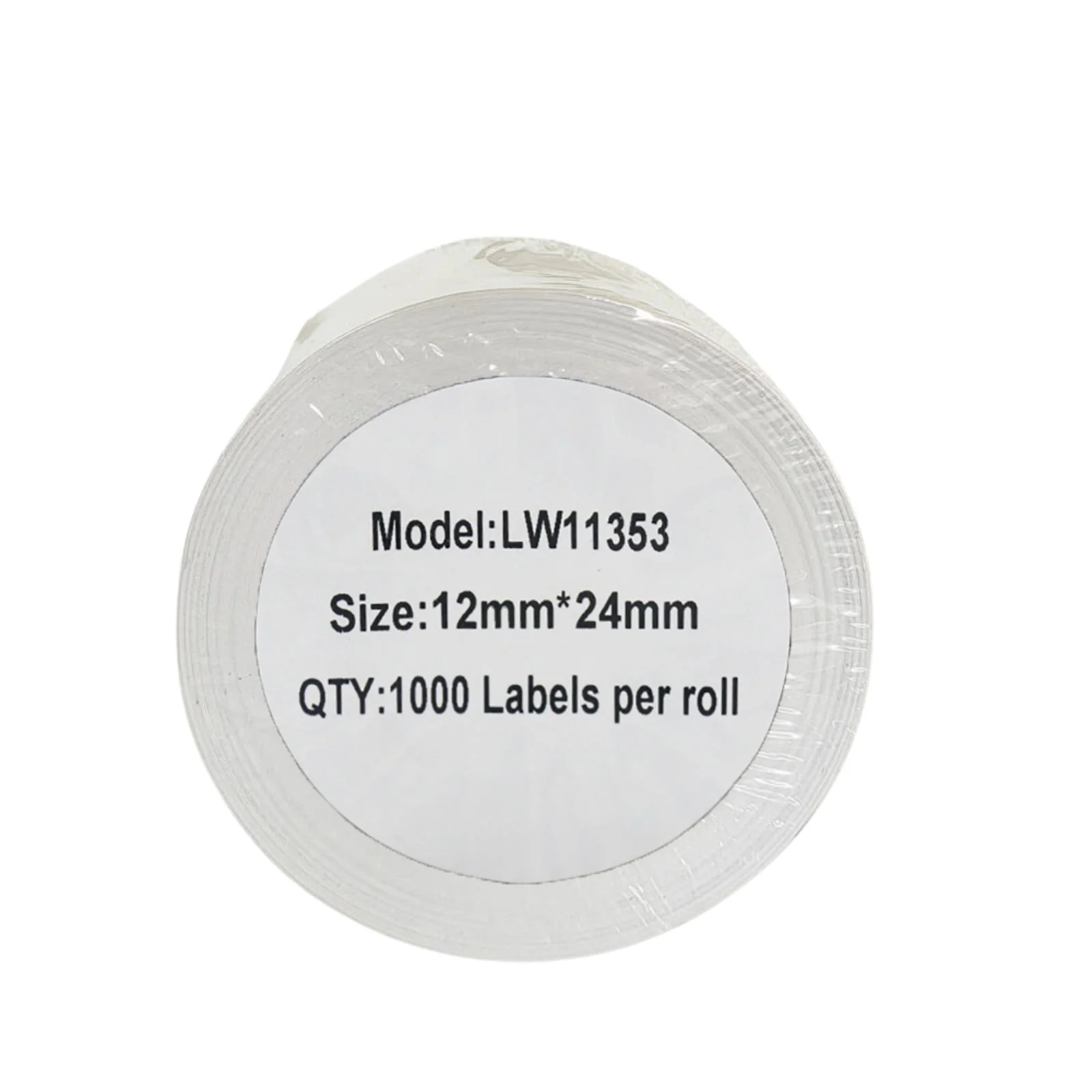 Alternative Etikettenrolle zu Dymo 11353 / S0722530 Mehrzwecketiketten