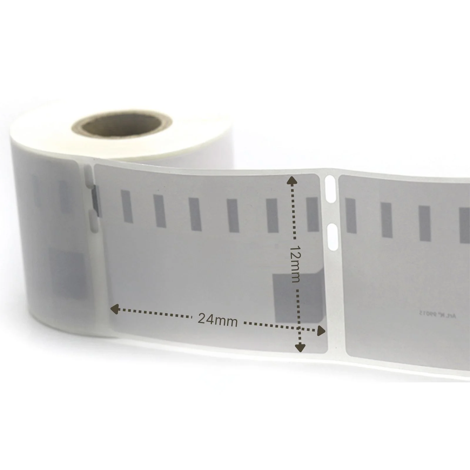 Alternative Etikettenrolle zu Dymo 11353 mit Chip / S0722530 mit Chip - Image 2