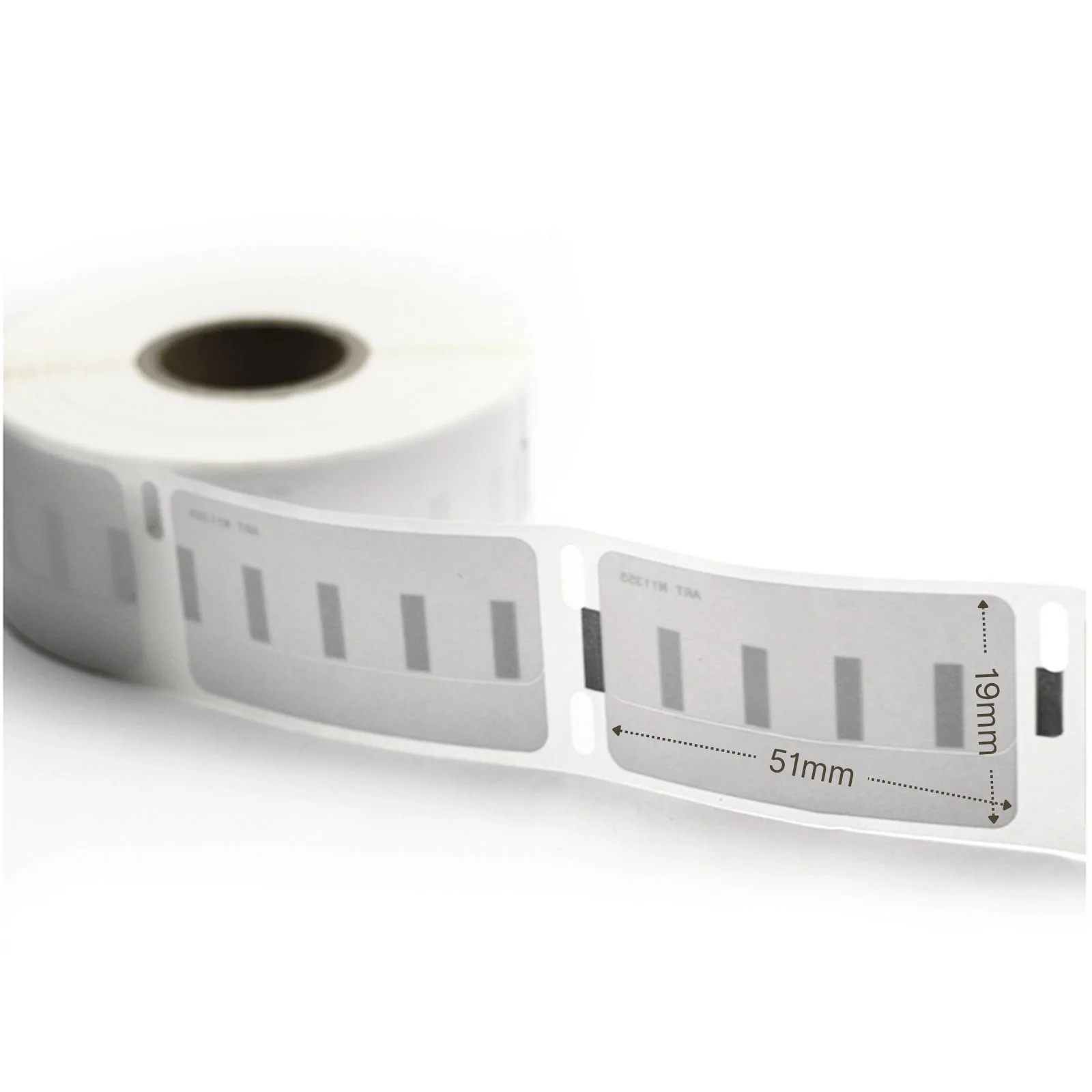 Alternative Etikettenrolle zu Dymo 11355 / S0722550 Mehrzwecketiketten - Image 2