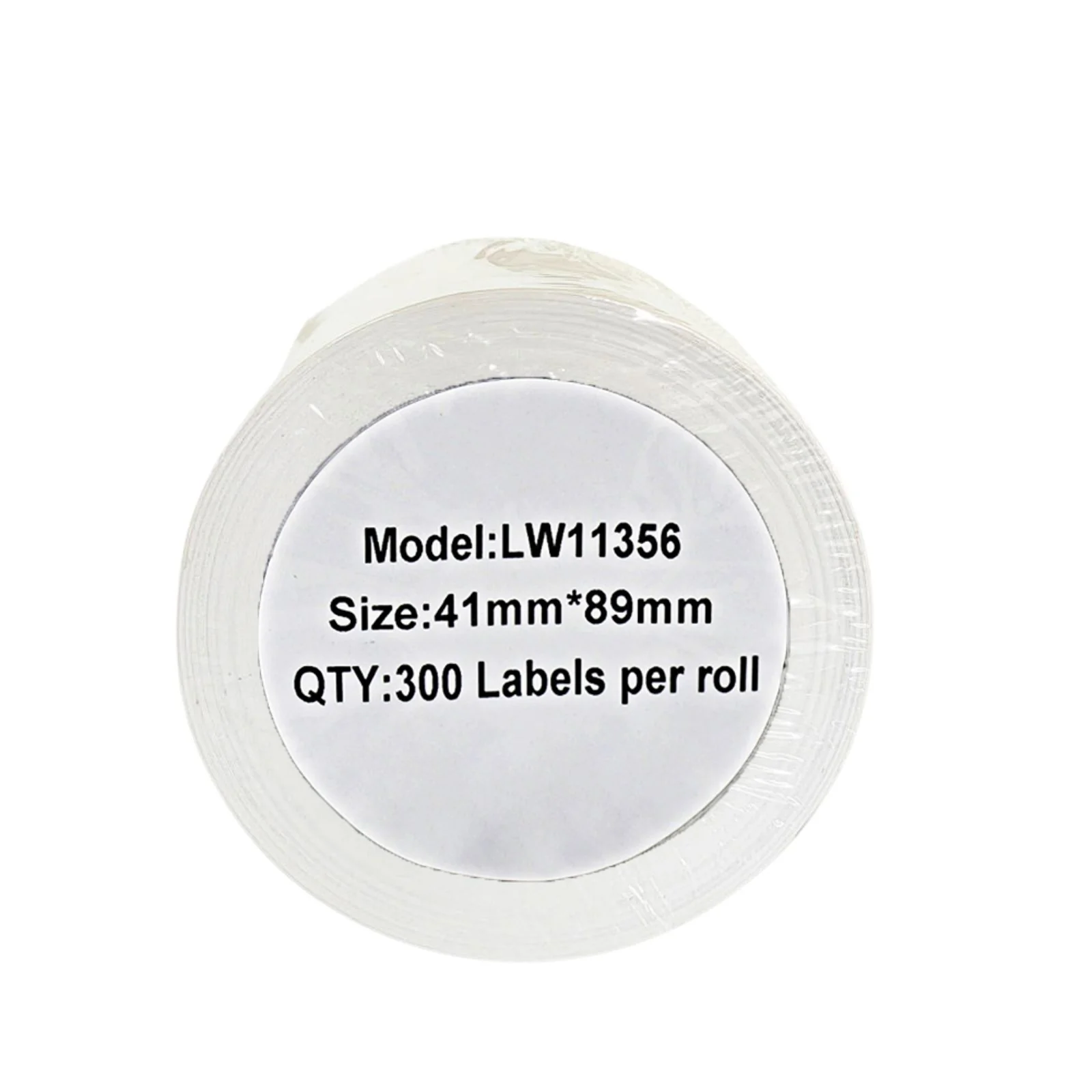 Alternative Etikettenrolle zu Dymo 11356 / S0722560 Mehrzwecketiketten