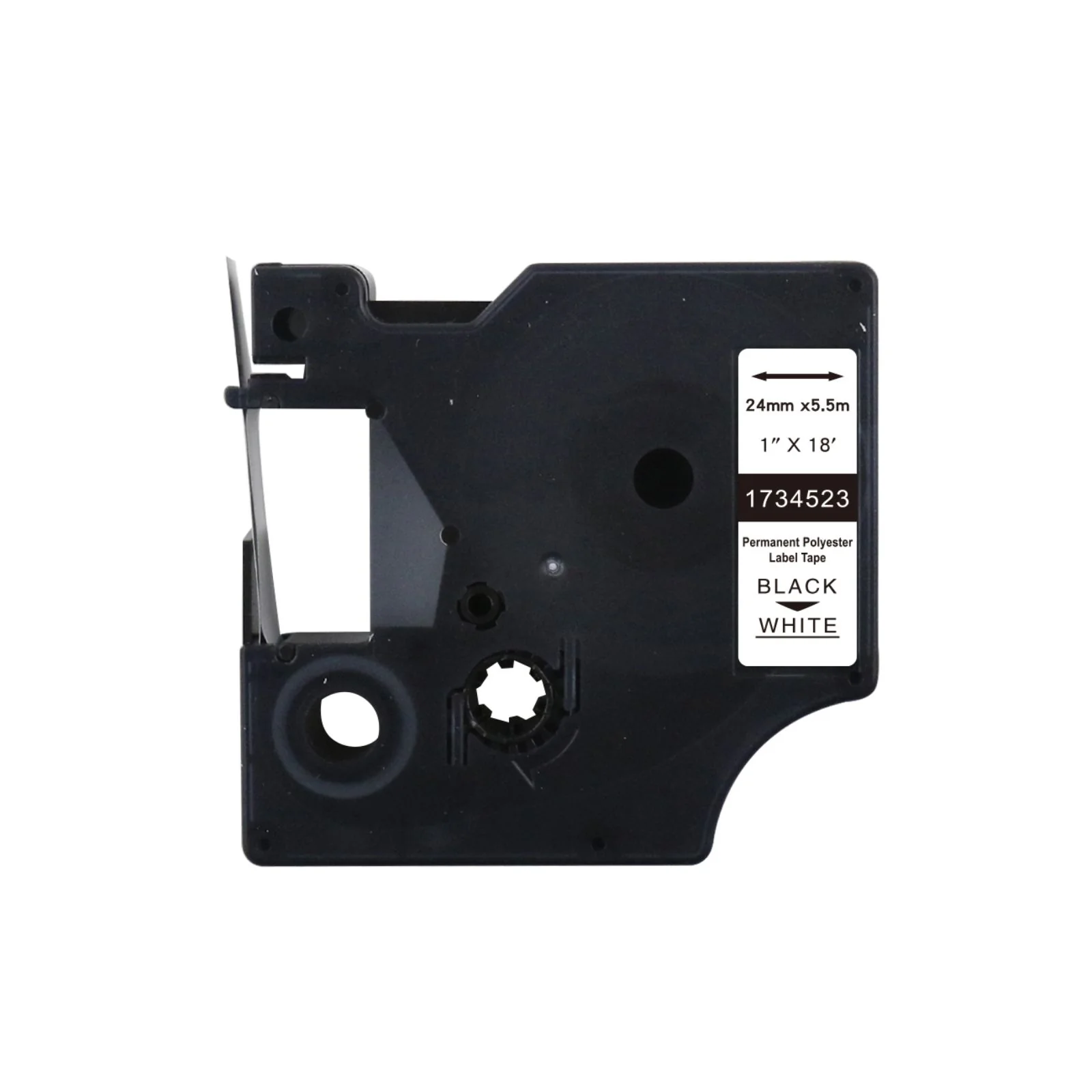 Alternatives Etikettenband zu Dymo 1734523 / S0773830 Polyesteretiketten - Image 2