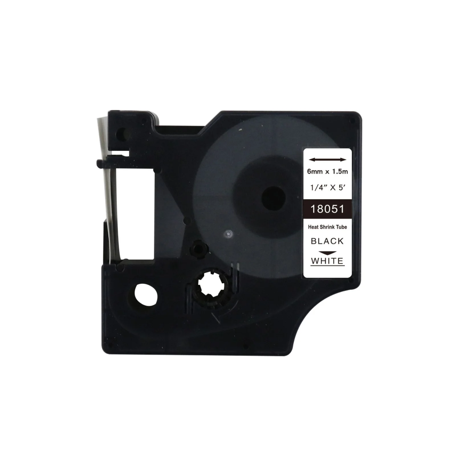 Alternative Schrumpfetiketten zu Dymo 18051 / S0718260 - Image 2