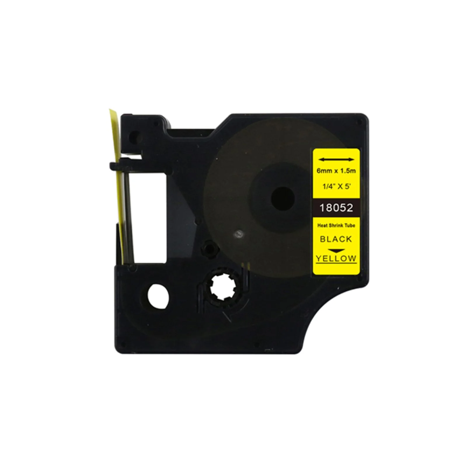 Alternative Schrumpfetiketten zu Dymo 18052 / S0718270 - Image 2