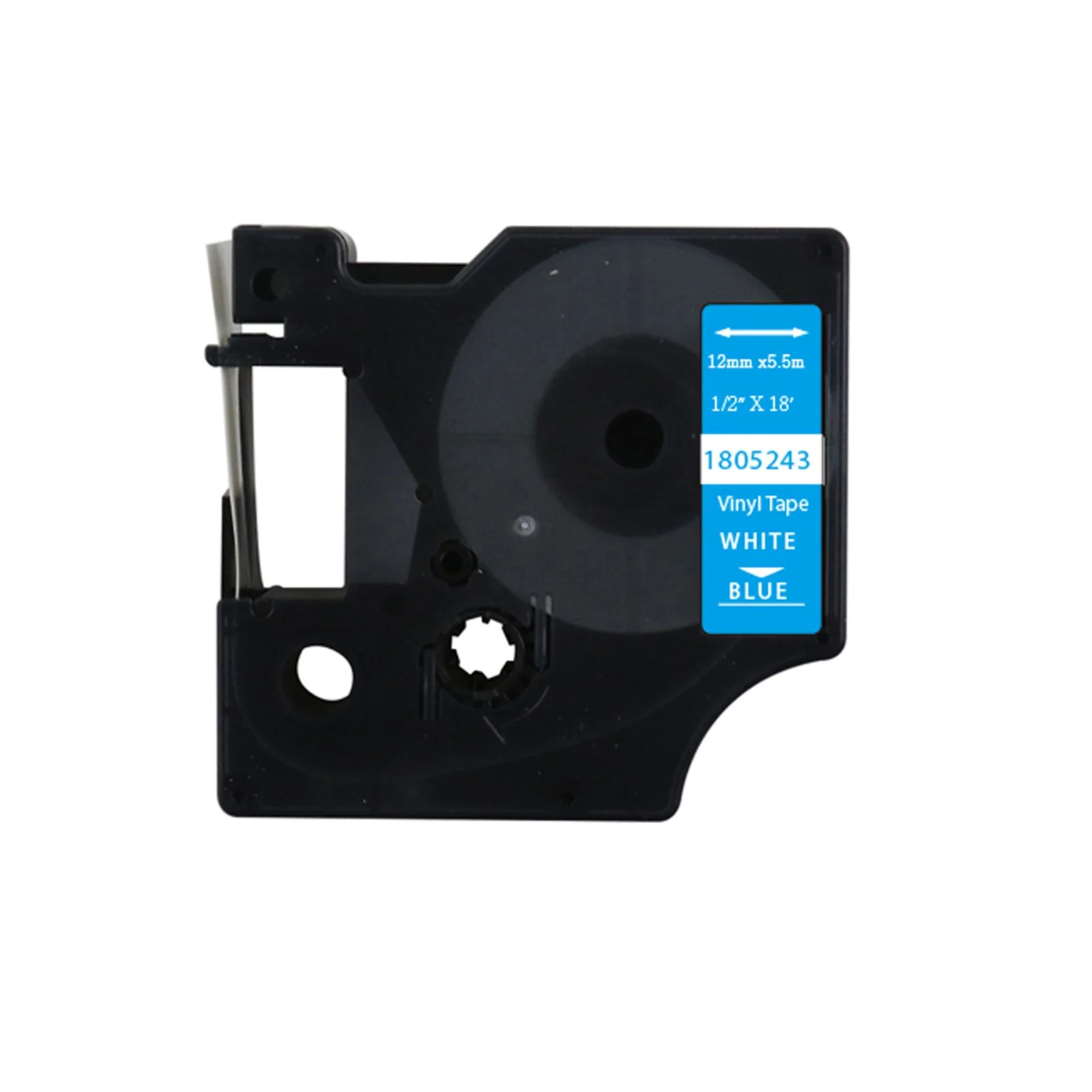 Alternatives Etikettenband zu Dymo 1805243 Vinyletiketten - Image 2