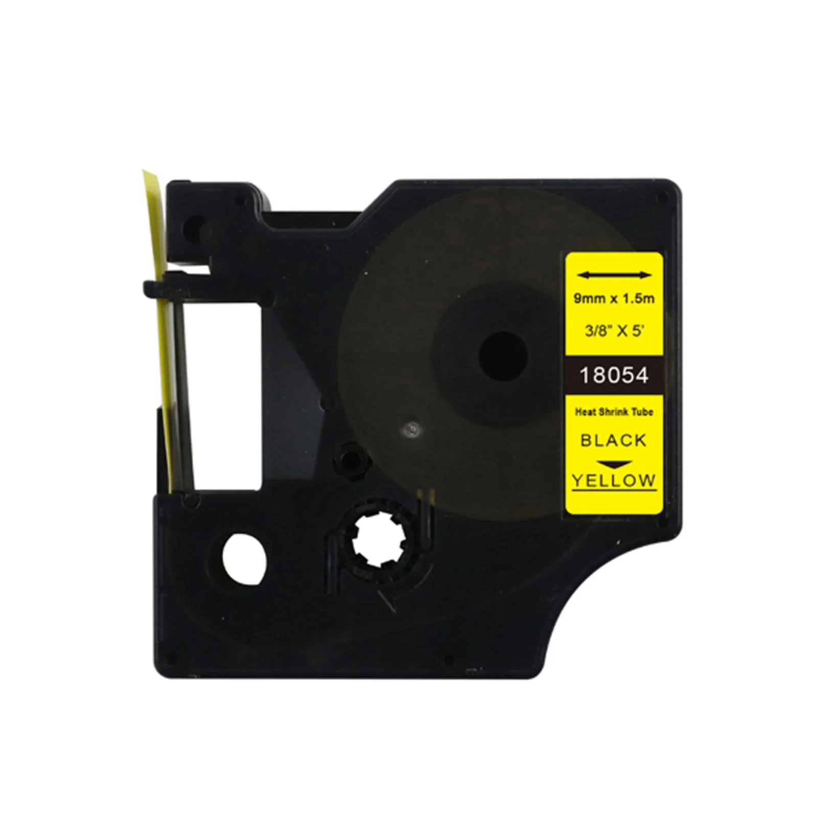 Alternative Schrumpfetiketten zu Dymo 18054 / S0718290 - Image 2